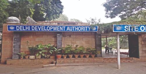 DDA to Centre: Can we compensate for trees cut here in other states? DDA to Centre: Can we compensate for trees cut here in other states?
