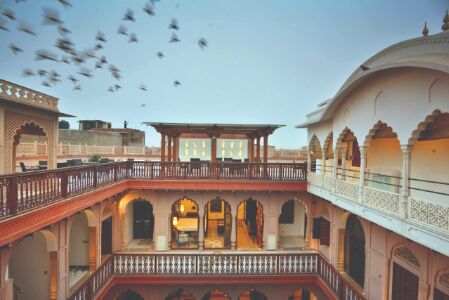 19th century haveli in Mehrauli to be turned into a restaurant 19th century haveli in Mehrauli to be turned into a restaurant
