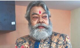 Veteran actor Anupam Shyam passes away Veteran actor Anupam Shyam passes away