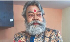 Veteran actor Anupam Shyam passes away