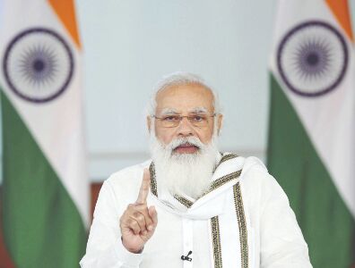 Prime Minister to launch Ujjwala Yojana 2.0 today Prime Minister to launch Ujjwala Yojana 2.0 today