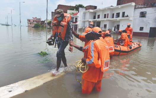Widespread rains likely over many parts of north India