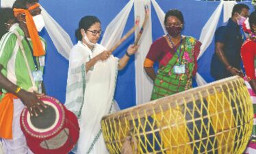 Amit Shah behind attacks on Abhishek, TMC activists in Tripura: Mamata Amit Shah behind attacks on Abhishek, TMC activists in Tripura: Mamata
