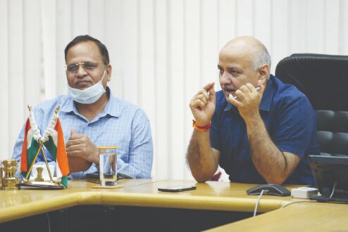 Delhi Tourism app good to go; will change experience: Dy CM