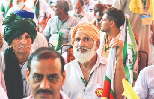 Farmers Jantar Mantar stir ends Farmers Jantar Mantar stir ends