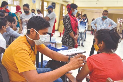 Now, foreign natls eligible for Covid shots in India: Govt Now, foreign natls eligible for Covid shots in India: Govt