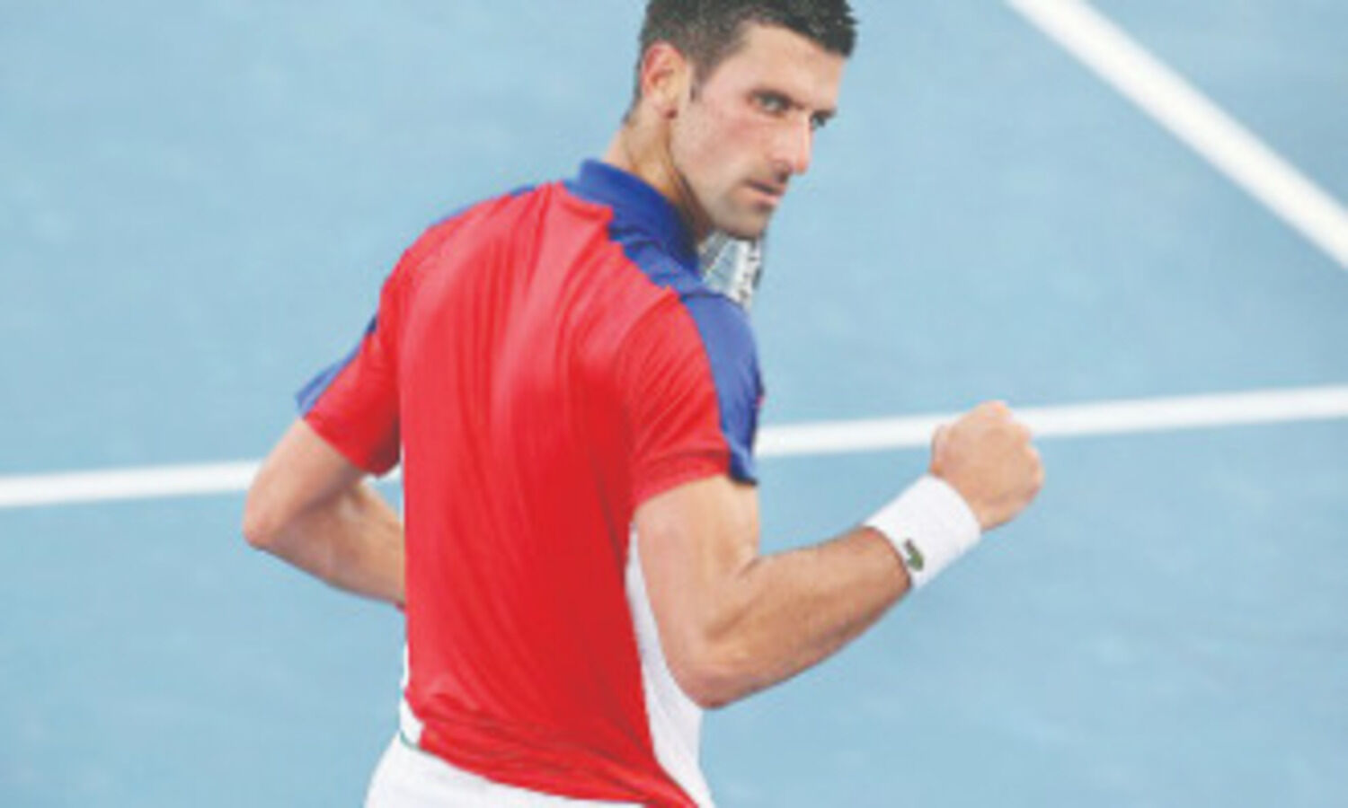 No. 1 Djokovic out of Cincinnati, citing need to recuperate