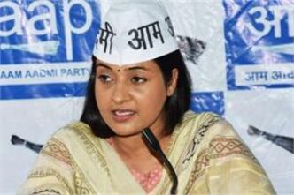 Man held for threatening, using derogatory language against fmr MLA Alka Lamba Man held for threatening, using derogatory language against fmr MLA Alka Lamba