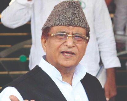 Forgery case: SC says bail be granted to Azam Khan, his son Forgery case: SC says bail be granted to Azam Khan, his son
