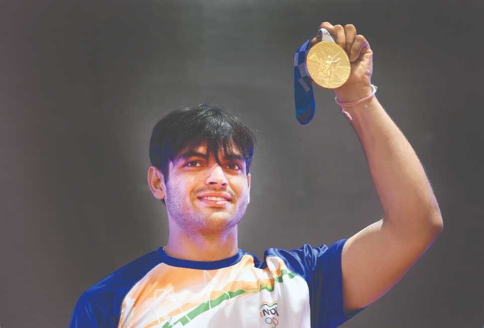 Want to win gold in World Cship: Neeraj Want to win gold in World Cship: Neeraj