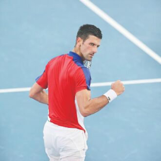 No. 1 Djokovic out of Cincinnati, citing need to recuperate