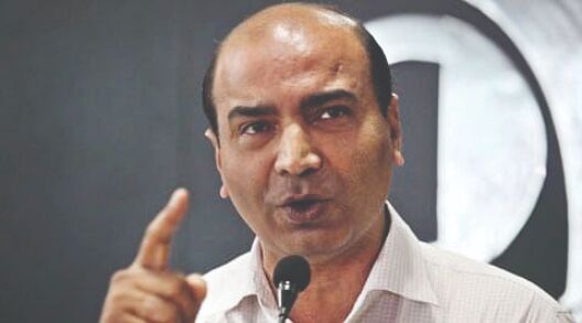 SC Adv Upadhyay, five others held in hate speech case