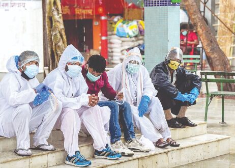 52 cases and 1 death; Jain says Delta variant is no longer a concern 52 cases and 1 death; Jain says Delta variant is no longer a concern