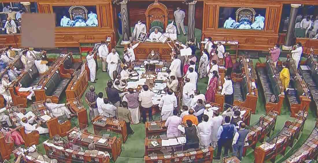 LS passes key Bill to restore states power to make their own OBC lists LS passes key Bill to restore states power to make their own OBC lists