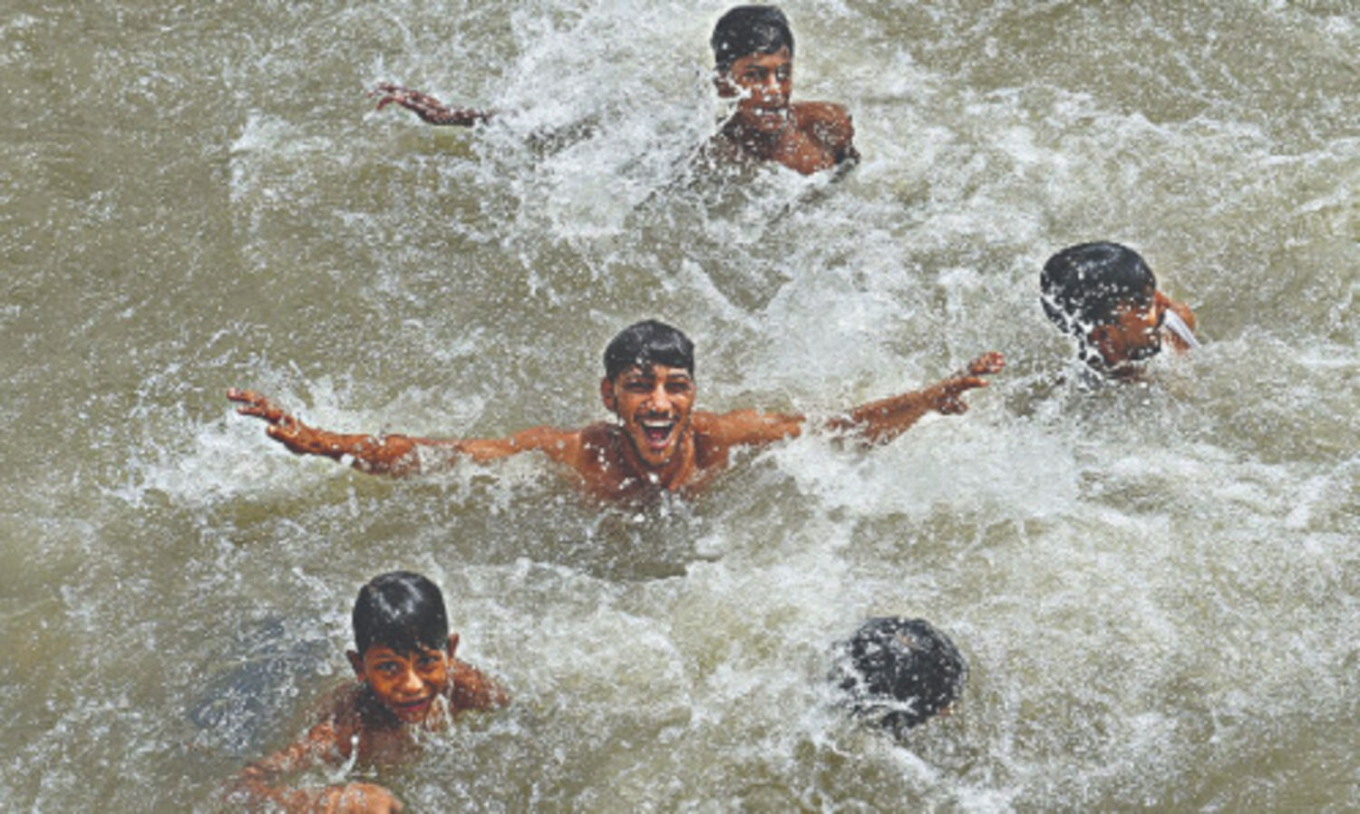 Max temp settles at 35.8 deg C; no rains likely in next 6-7 days