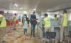 Civil defence volunteers disciplined after a slew of adverse field reports Civil defence volunteers disciplined after a slew of adverse field reports