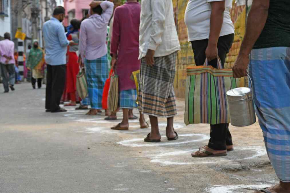 Propagating discrimination Propagating discrimination