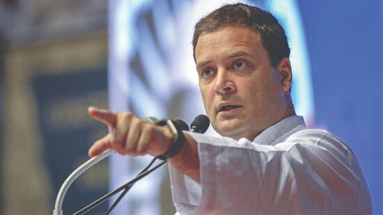 PIL for FIR against Rahul for revealing identity of minor to be heard on Sept 27 PIL for FIR against Rahul for revealing identity of minor to be heard on Sept 27