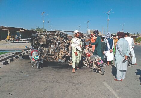 3 more provincial capitals fall to Taliban: Afghan officials 3 more provincial capitals fall to Taliban: Afghan officials