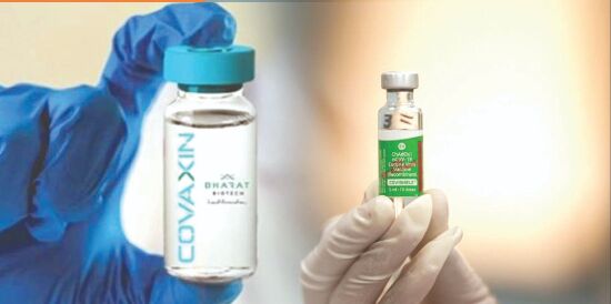 Study on mixing Covishield & Covaxin gets DCGI approval Study on mixing Covishield & Covaxin gets DCGI approval