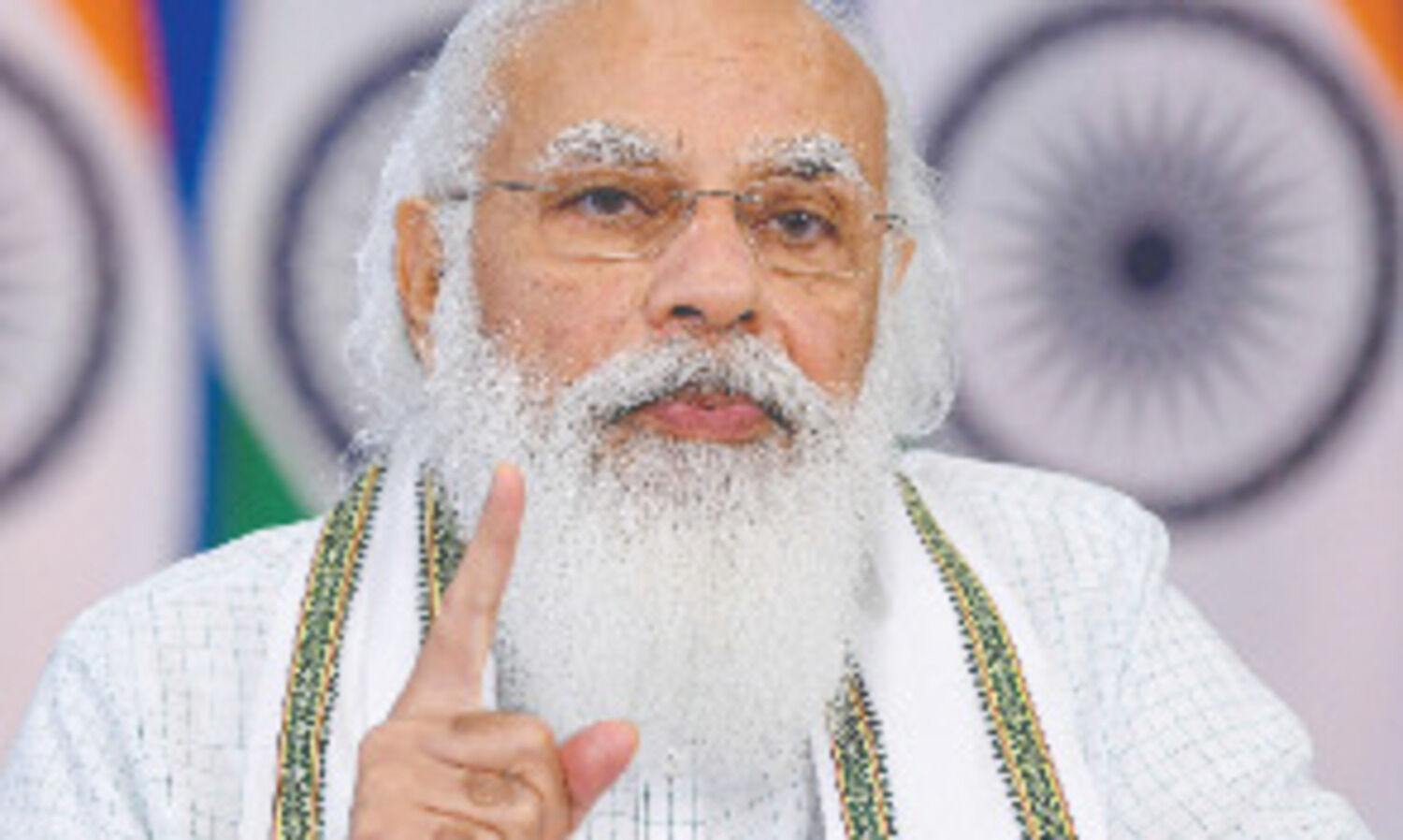 PM appreciates work done by women self-help groups