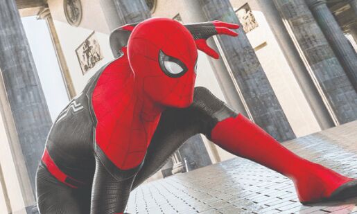 Tom hopes to make Spider-Man crossover with Venom