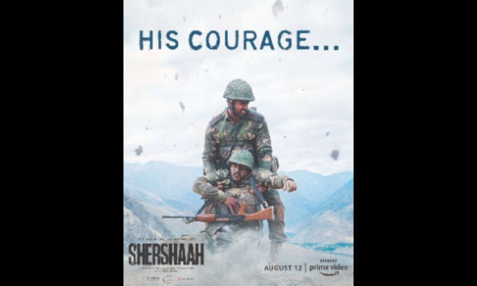 Shershaah leaked online before its OTT release