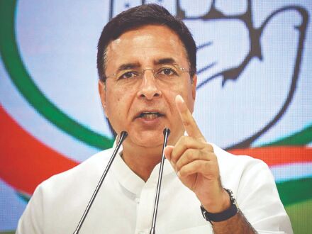 Partys official account blocked by Twitter: Cong Partys official account blocked by Twitter: Cong