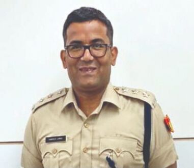 Among those given HMs medal, cop who investigated Delhi riots Among those given HMs medal, cop who investigated Delhi riots