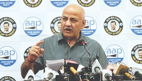 Sent file on panel for O2 deaths to L-G again: Dy CM Sent file on panel for O2 deaths to L-G again: Dy CM