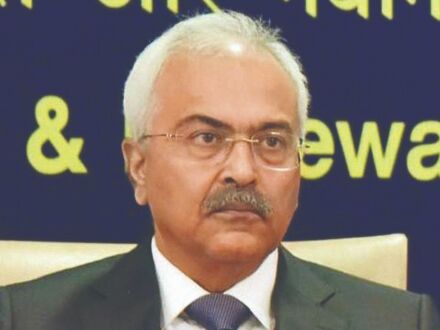 Union Home Secy Ajay Kumar Bhalla gets one-year extension Union Home Secy Ajay Kumar Bhalla gets one-year extension
