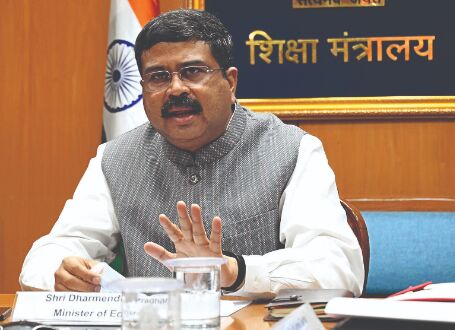 At least 15 cr children, youths out of formal education system At least 15 cr children, youths out of formal education system