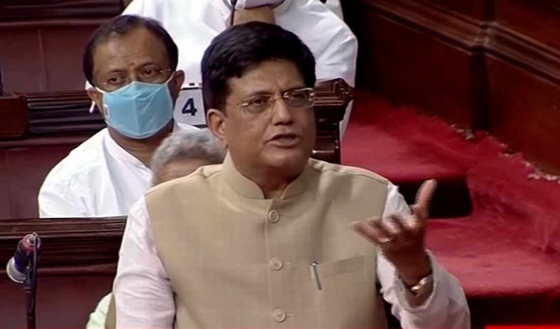 Were threatened over Bills: 8 Union Mins counter Oppn Were threatened over Bills: 8 Union Mins counter Oppn
