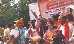 Remarks scathing & undemocratic: Three denied bail