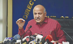 Delhi school Board approved for exams, certificates: Dy CM