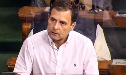 Twitter interfering in Indias political process, says Rahul Gandhi