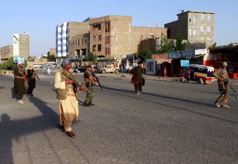 Afghan official: Taliban take capital of Ghor province Afghan official: Taliban take capital of Ghor province
