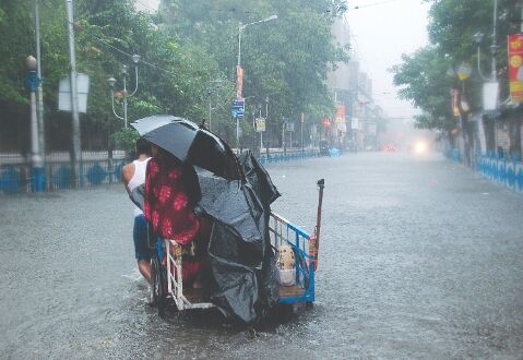 Heavy rain alert sounded for Bengal in the next 48 hours