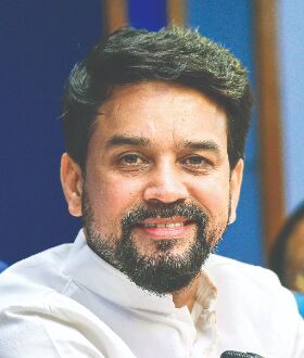 Sports Min launches Fit India Freedom Run 2.0