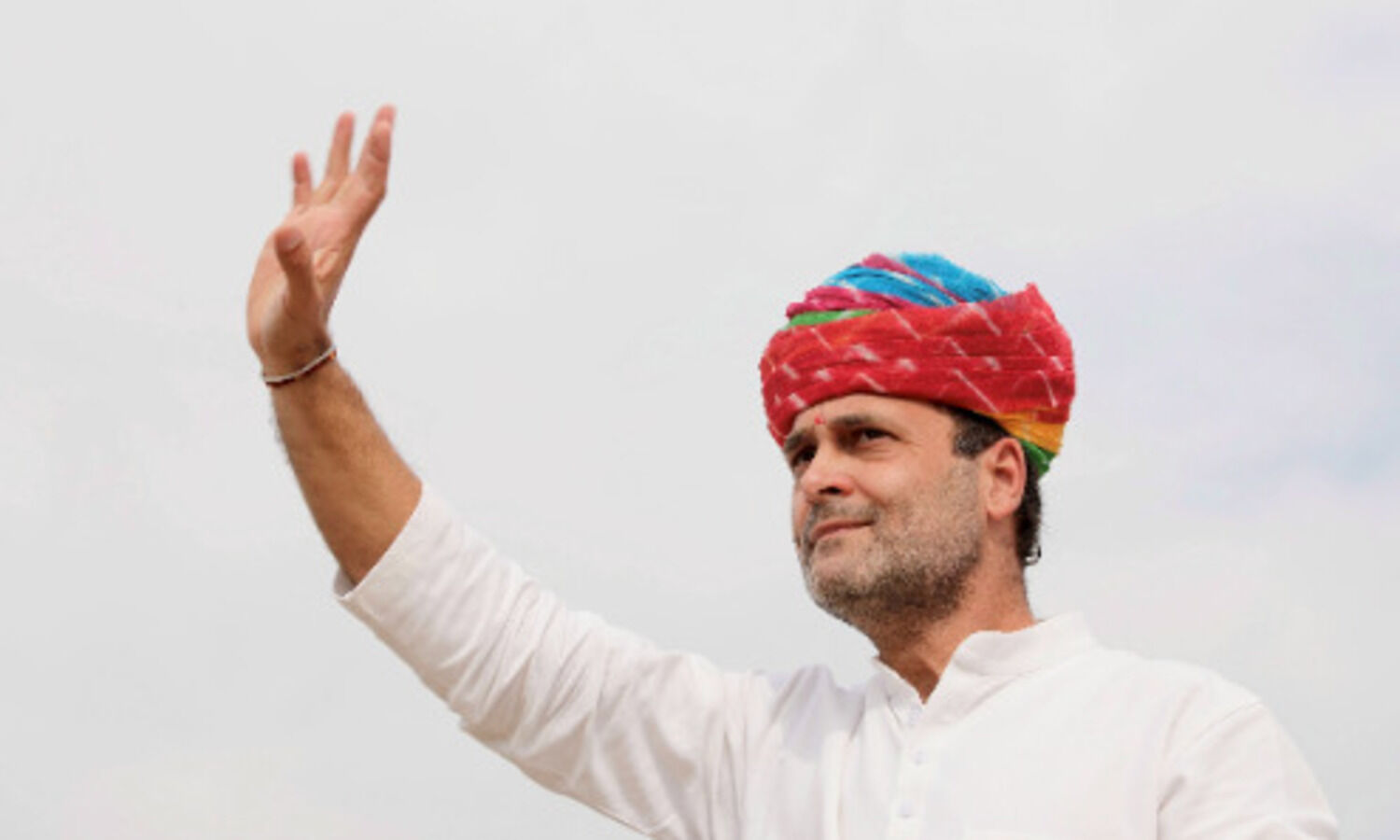 Twitter unlocks Rahul Gandhis handle