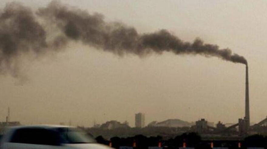 Air quality commission asks UP, Haryana, Raj to shift NCR industries to PNG Air quality commission asks UP, Haryana, Raj to shift NCR industries to PNG