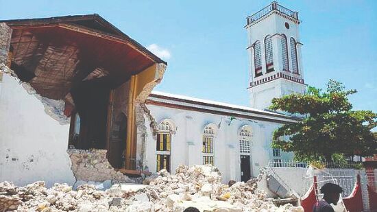 Haiti quake: At least 29 die in 7.2 magnitude