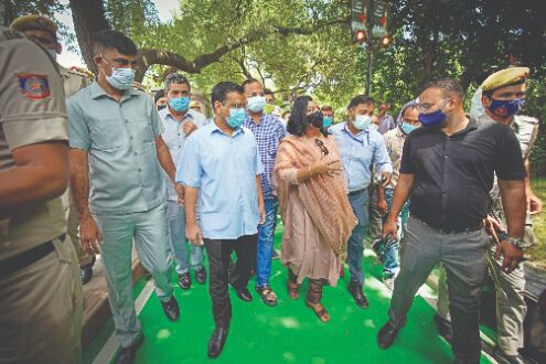 Europe-like roads in Capital soon: CM Europe-like roads in Capital soon: CM