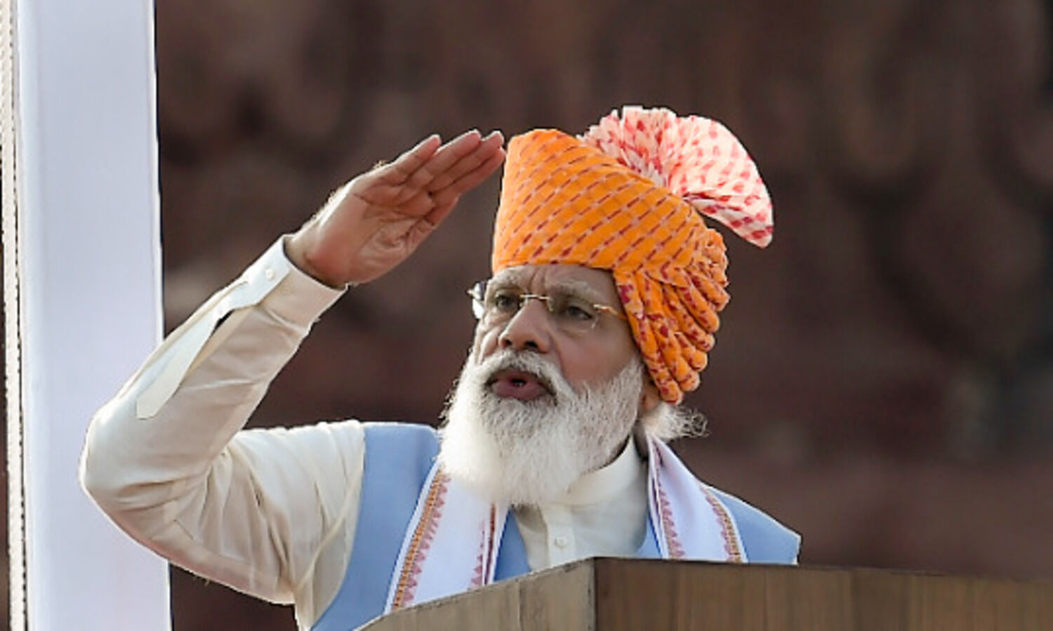 Modi recalls freedom fighters, revolutionaries from across country in I-Day speech
