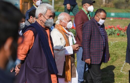 J-K expecting investment proposals worth Rs 50,000 cr: LG