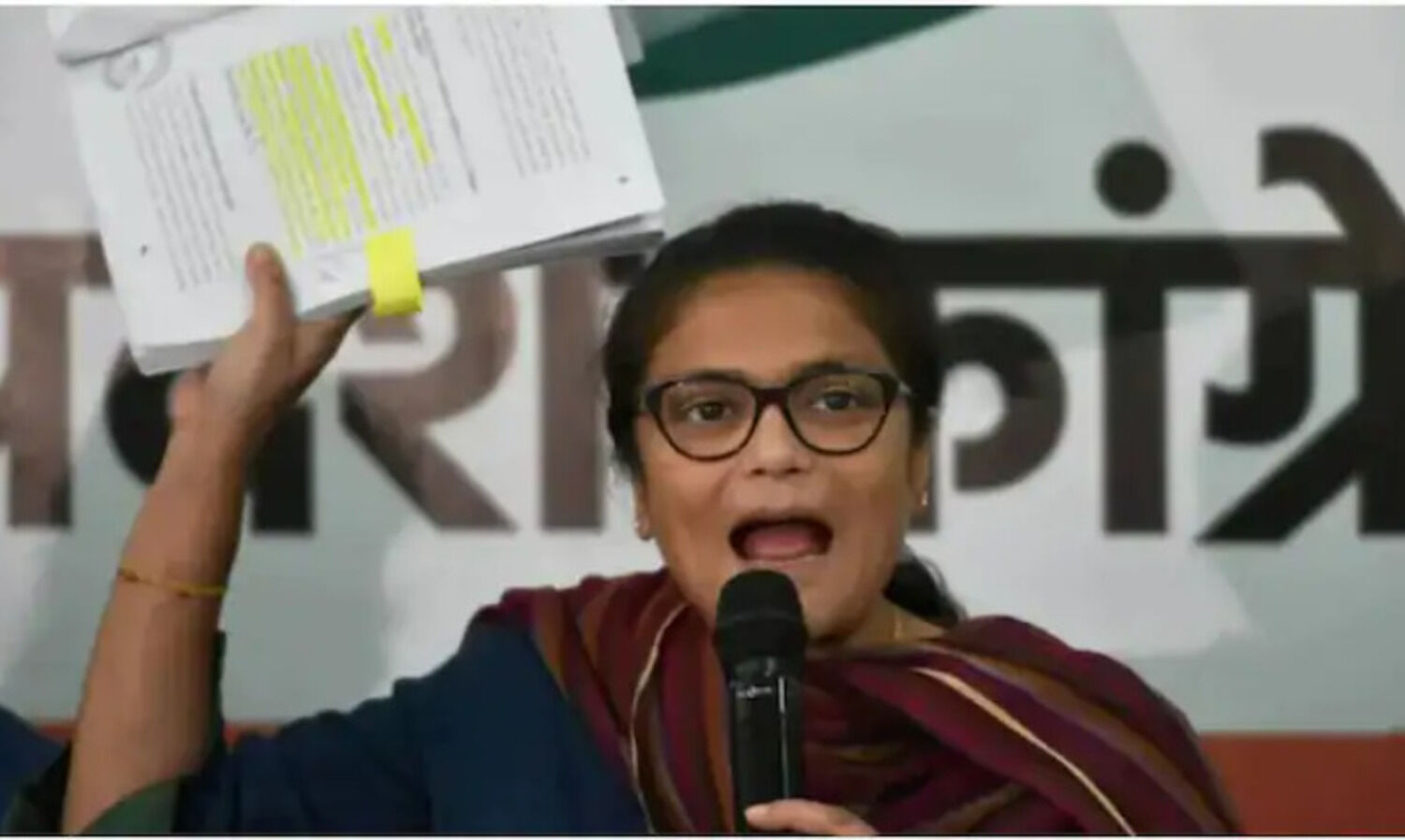 Cong leader Sushmita Dev quits party