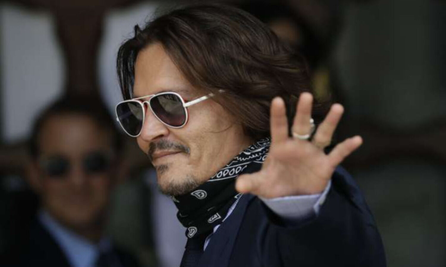 Johnny Depp says Hollywood is boycotting him