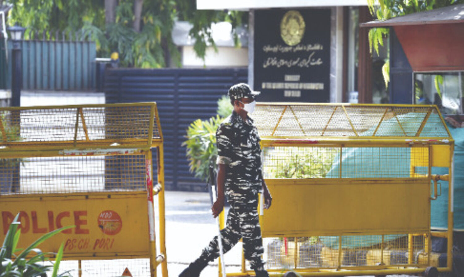 Cong hits out at govt for no plan to evacuate Indians from Af