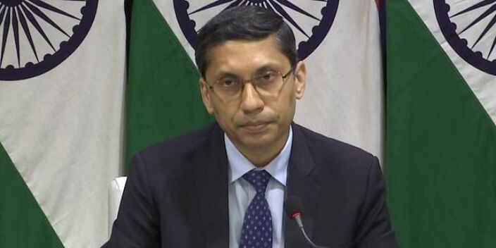 Will take all steps for safety of Indians and Indias interests: MEA on Afghanistan