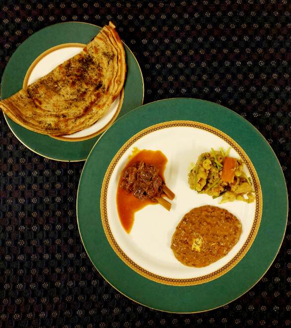 Riyasat: Serving royalty on the platter Riyasat: Serving royalty on the platter